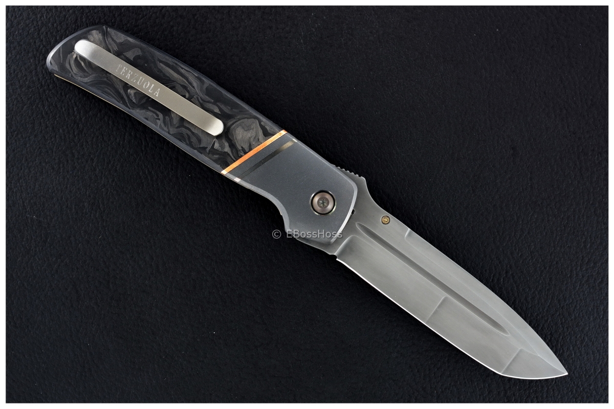 Bob Terzoula Very Deluxe ATCF Flipper