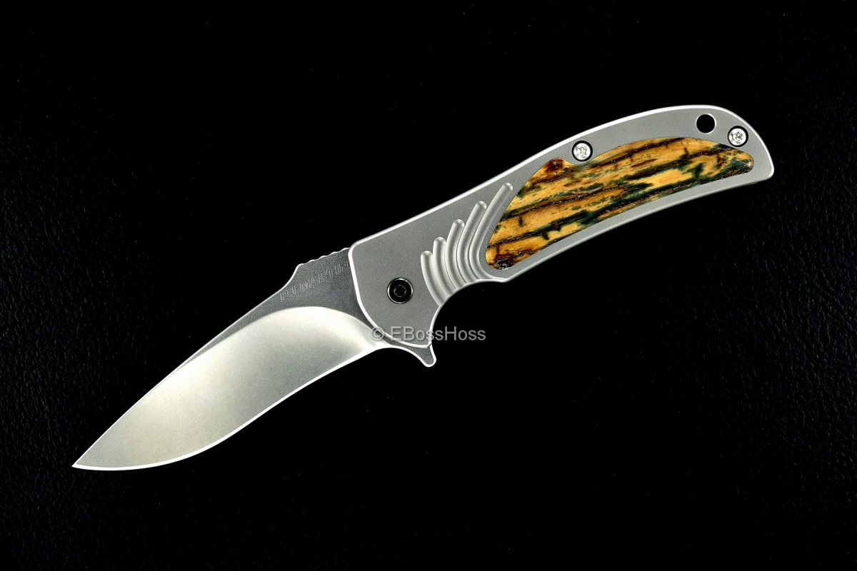 RJ Martin Custom Deluxe Modulator Flipper