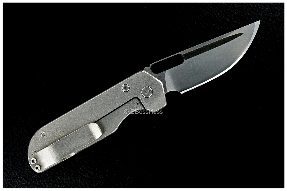 Jason Stout Custom Slimline 3.0 Framelock