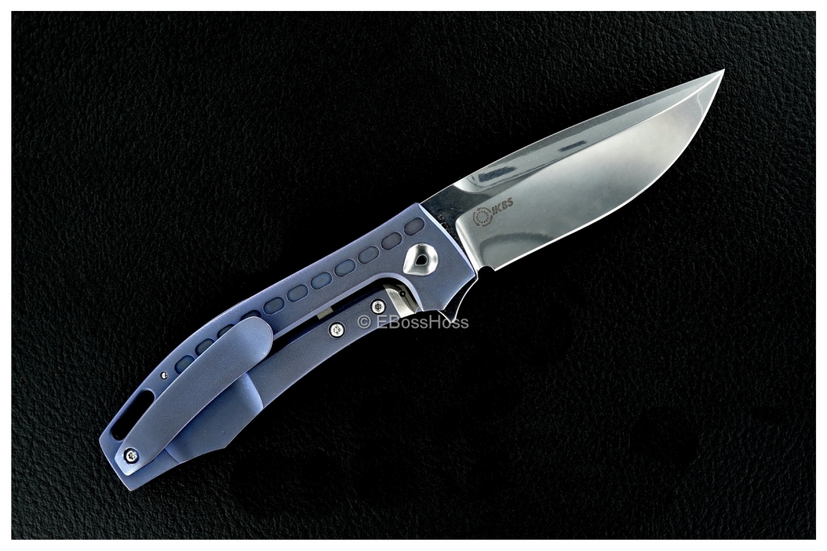 Charles Marlowe Custom KMP Flipper