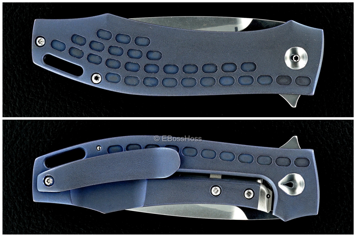 Charles Marlowe Custom KMP Flipper