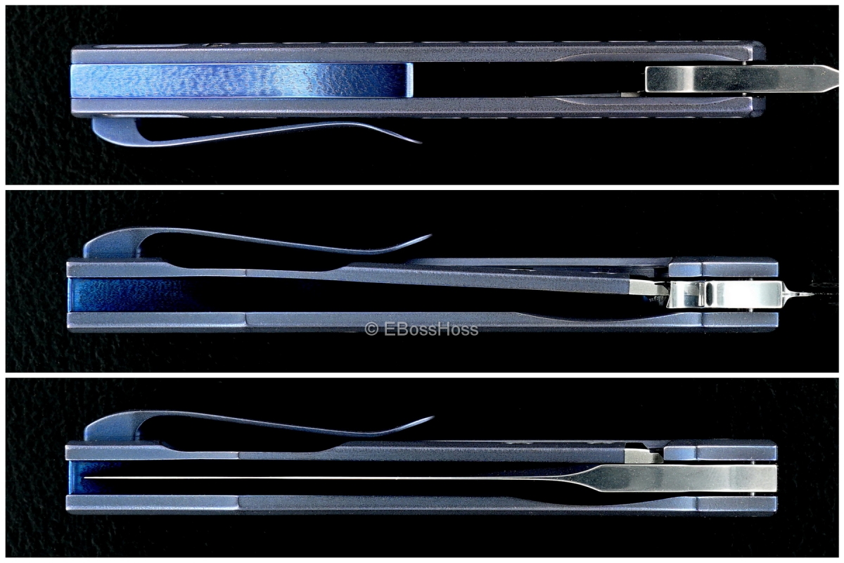 Charles Marlowe Custom KMP Flipper