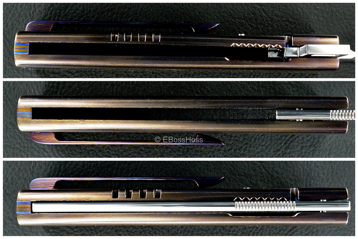 Jim Smyth Deluxe Hell Razor Flipper