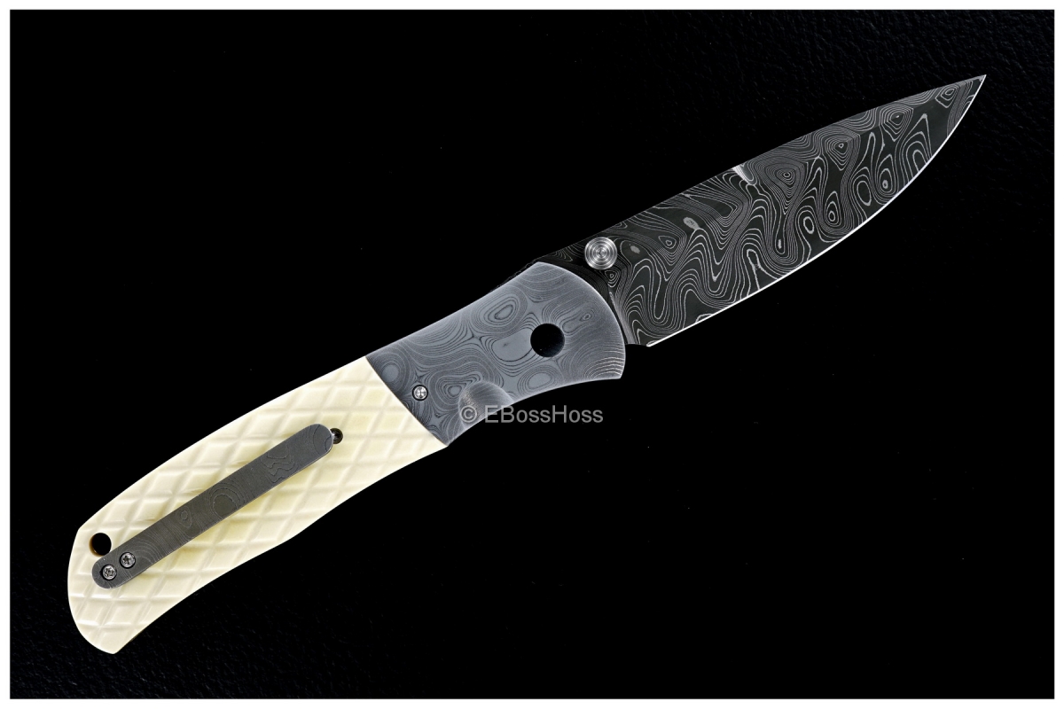 John W. Smith Custom Deluxe SD-2 Flicker