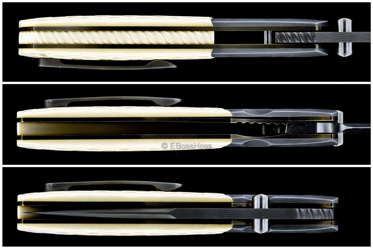 John W. Smith Custom Deluxe SD-2 Flicker