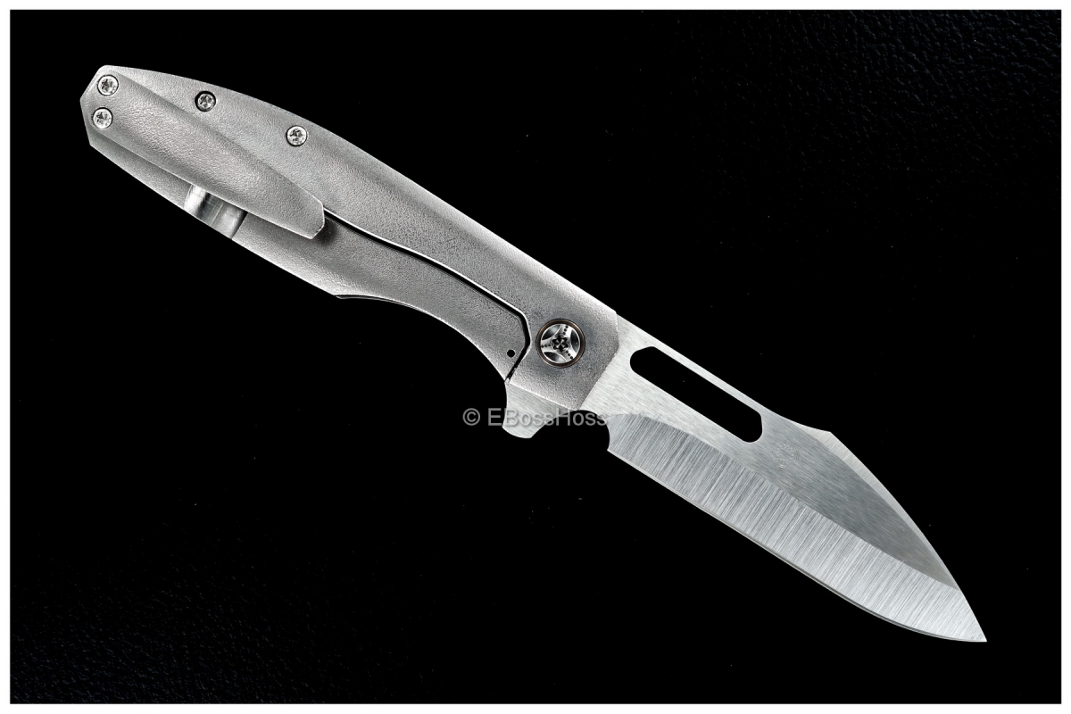 Jordan Bass, Bass Brothers Customs (BBC) Custom Crossfade S2 Harpoon-grind Flipper