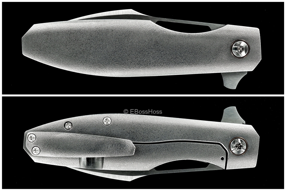 Jordan Bass, Bass Brothers Customs (BBC) Custom Crossfade S2 Harpoon-grind Flipper