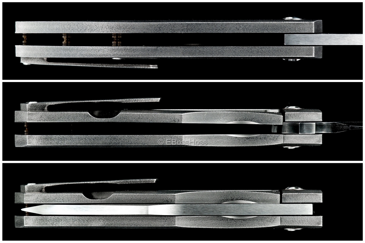 Jordan Bass, Bass Brothers Customs (BBC) Custom Crossfade S2 Harpoon-grind Flipper