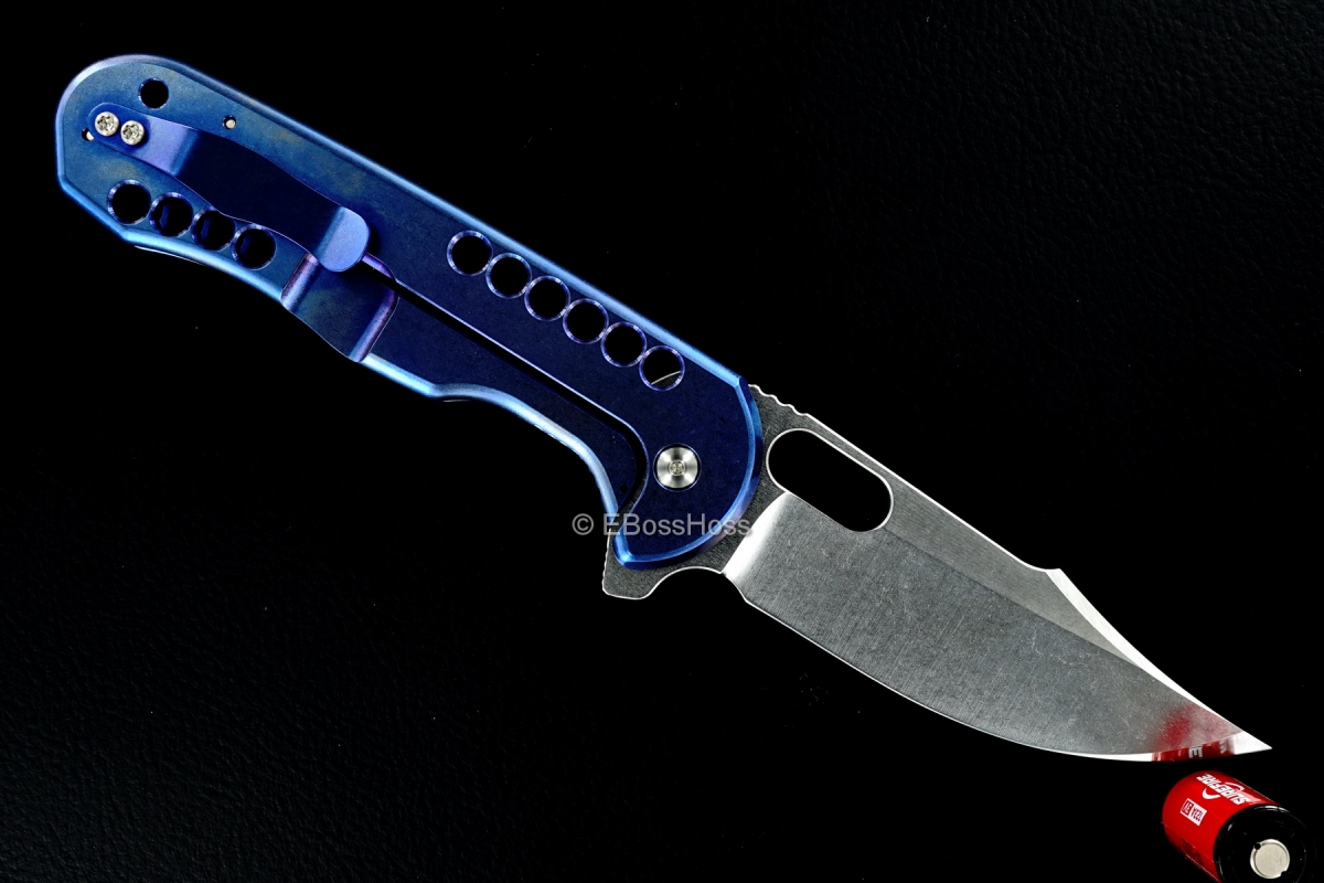 Horton / McGinnis Tac 4 45 BOWIE-GRIND Flipper
