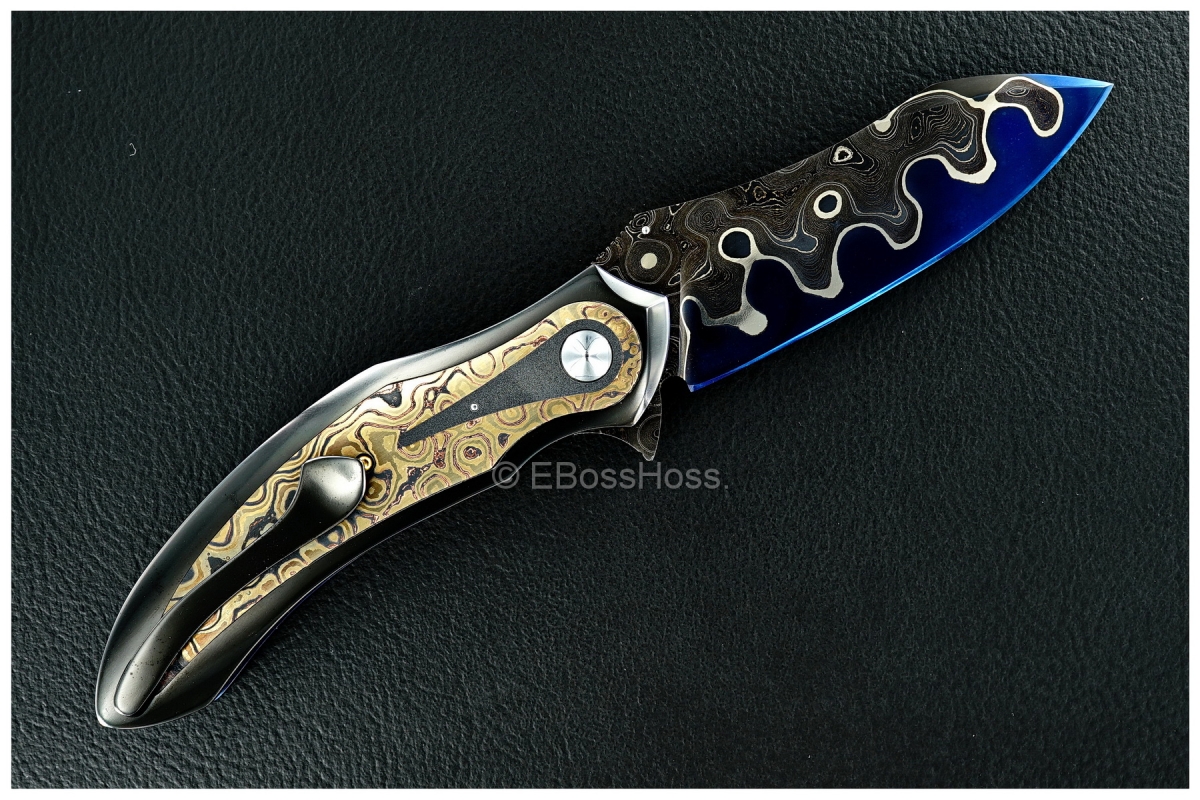 Peter Martin Deluxe Custom Interframe QSB Flipper
