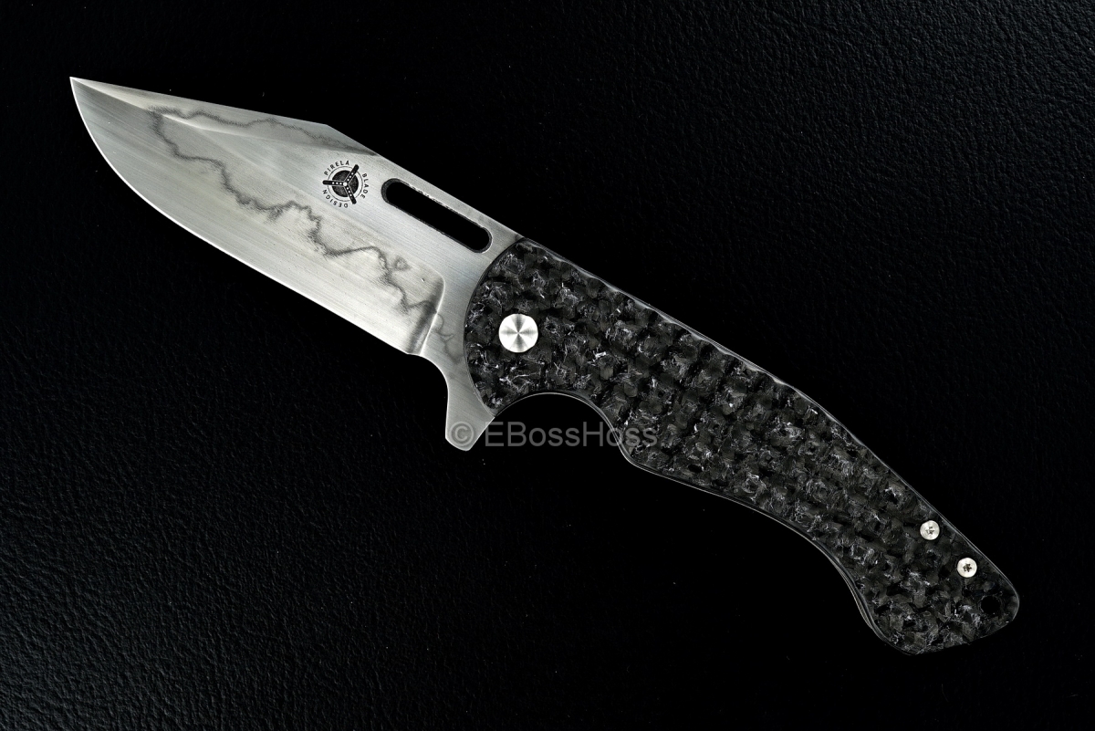 Michael Burch / Joel Pirela Custom Sauron