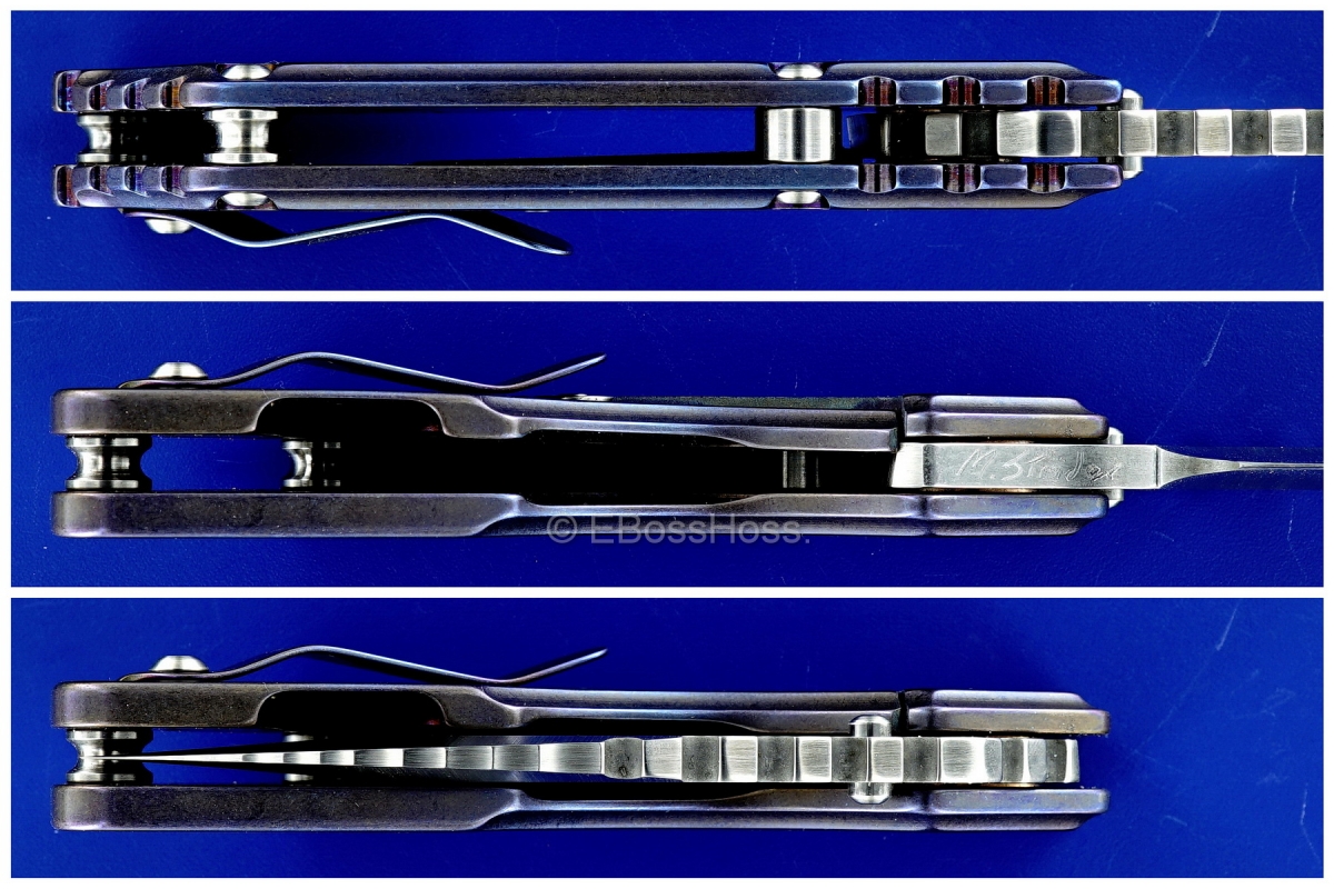 Mick Strider Custom (MSC) Stubby - Nightmare Circum-grind