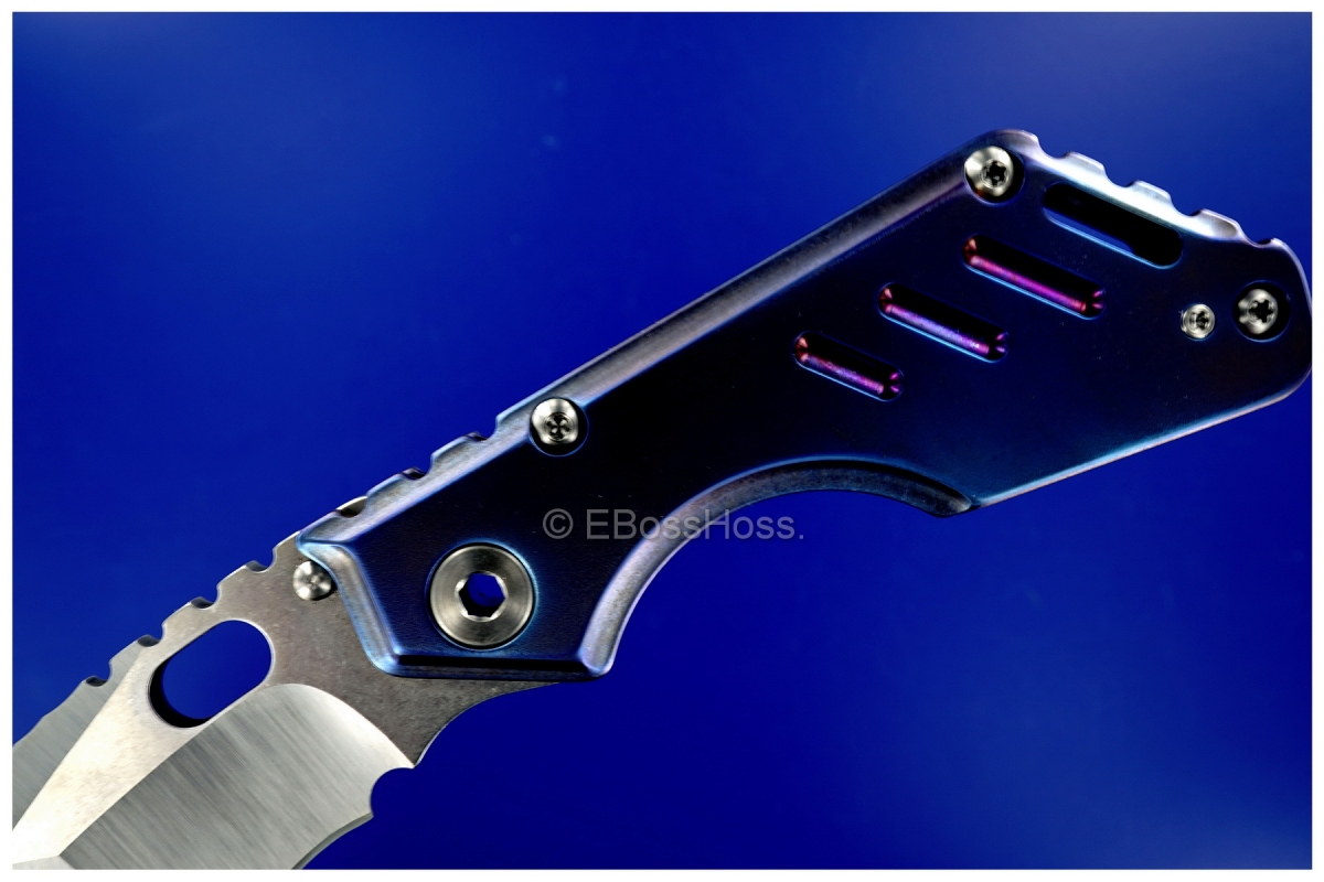 Mick Strider Custom (MSC) Stubby - Nightmare Circum-grind