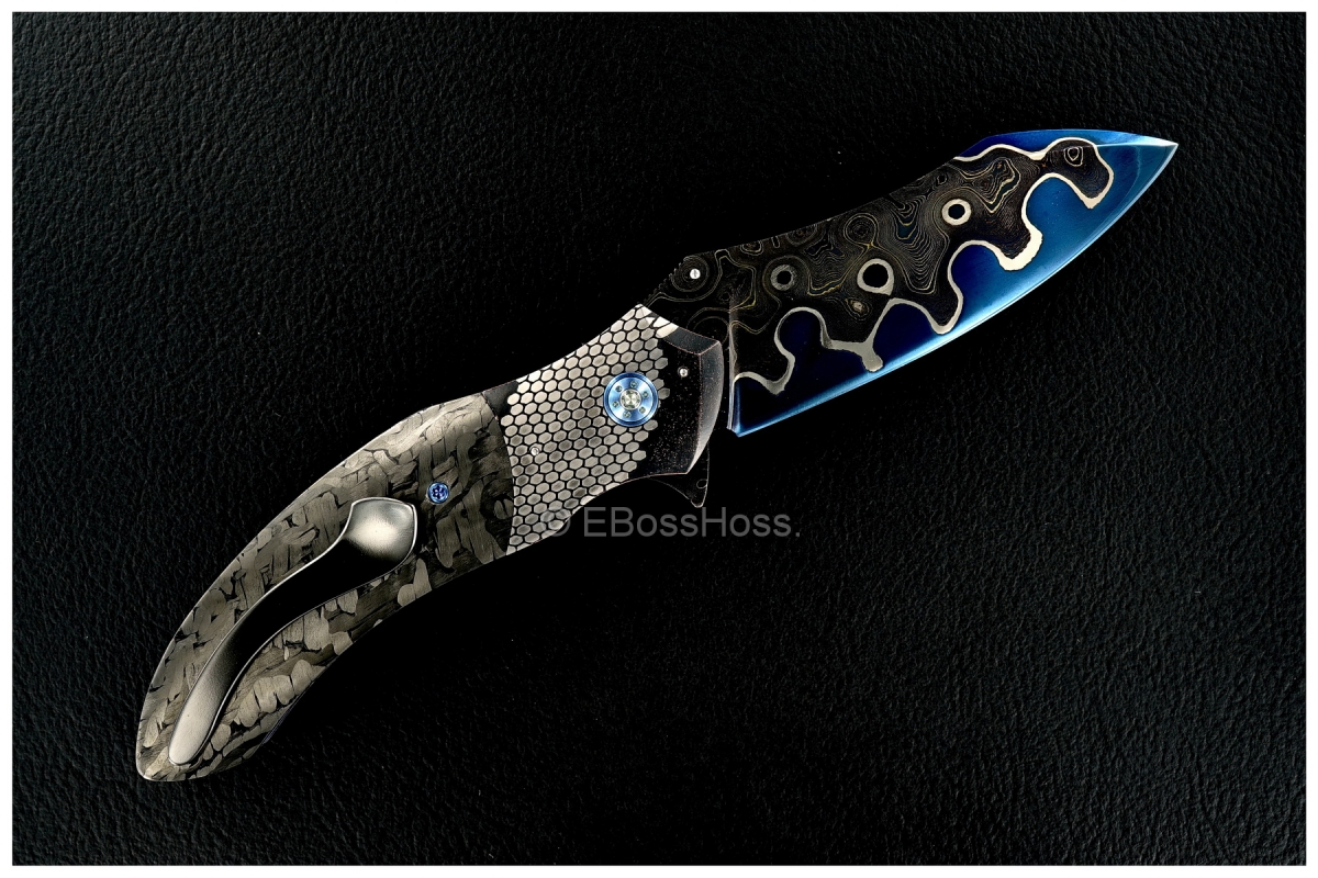 Peter Martin Deluxe Custom QSB Flipper
