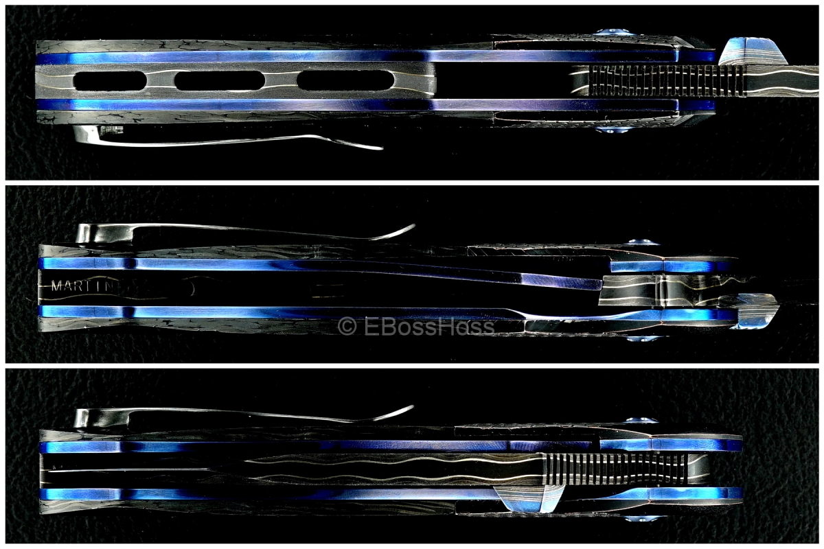 Peter Martin Deluxe Custom QSB Flipper