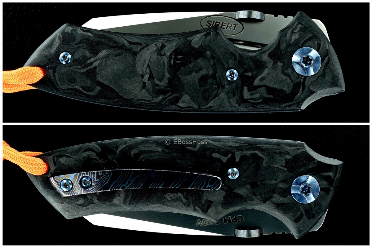 Shane Sibert Custom Metronaught #1 (Flicker)