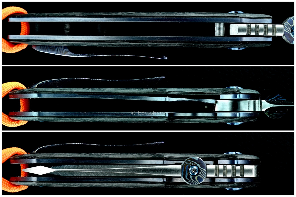 Shane Sibert Custom Metronaught #1 (Flicker)