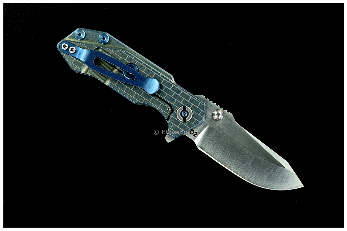 Rick Hinderer Custom Half-Track Flipper - Prototype