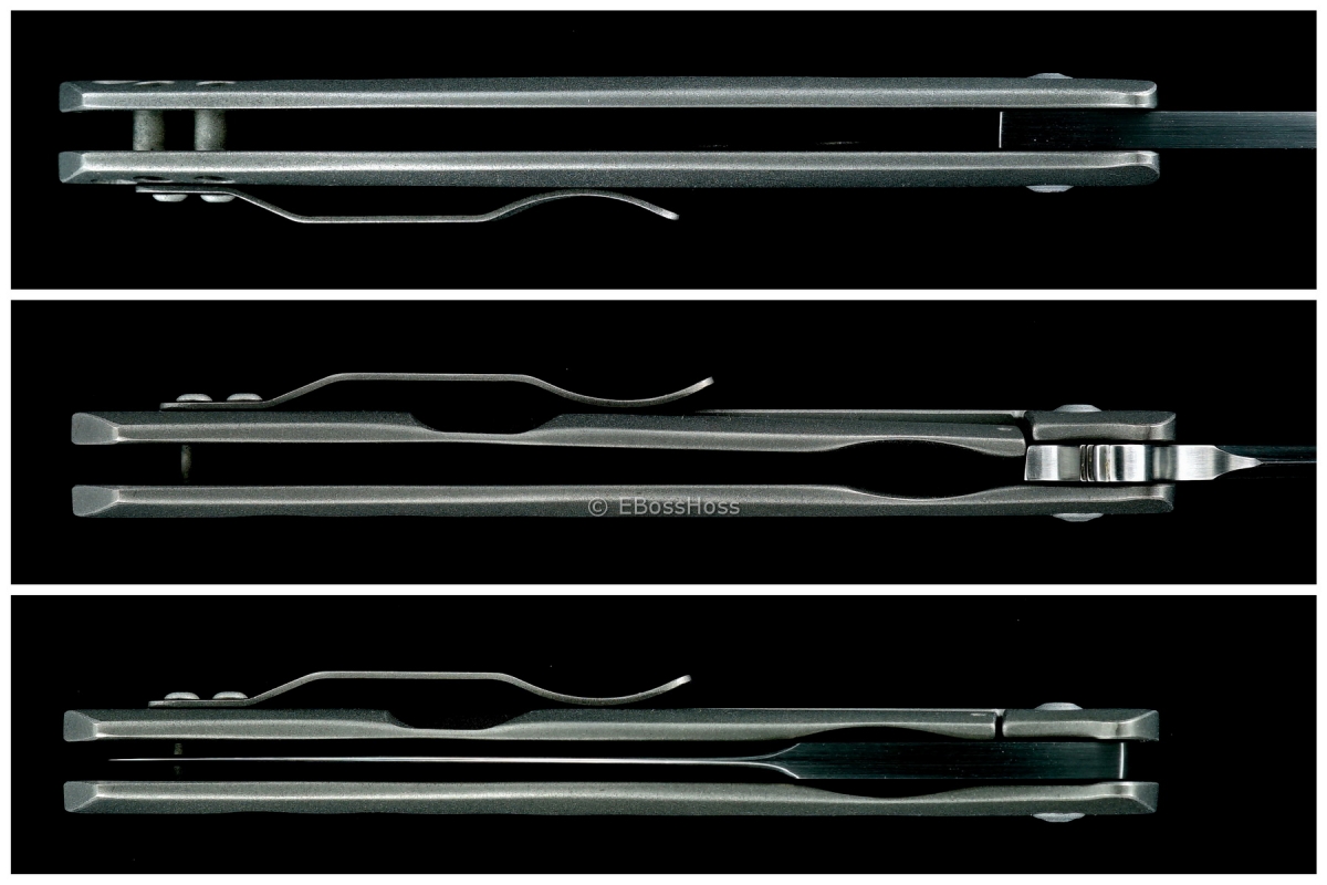 Tom Mayo Custom Dr Death Jr IKBS Flipper