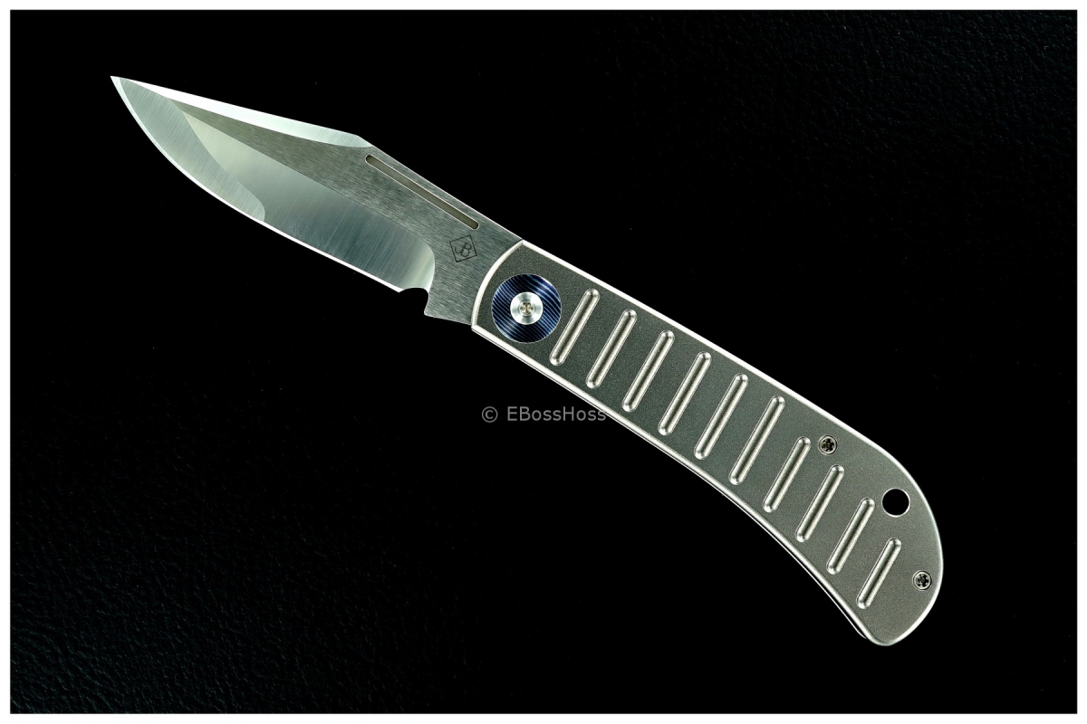 Jim Burke Custom Rebel Slip Joint