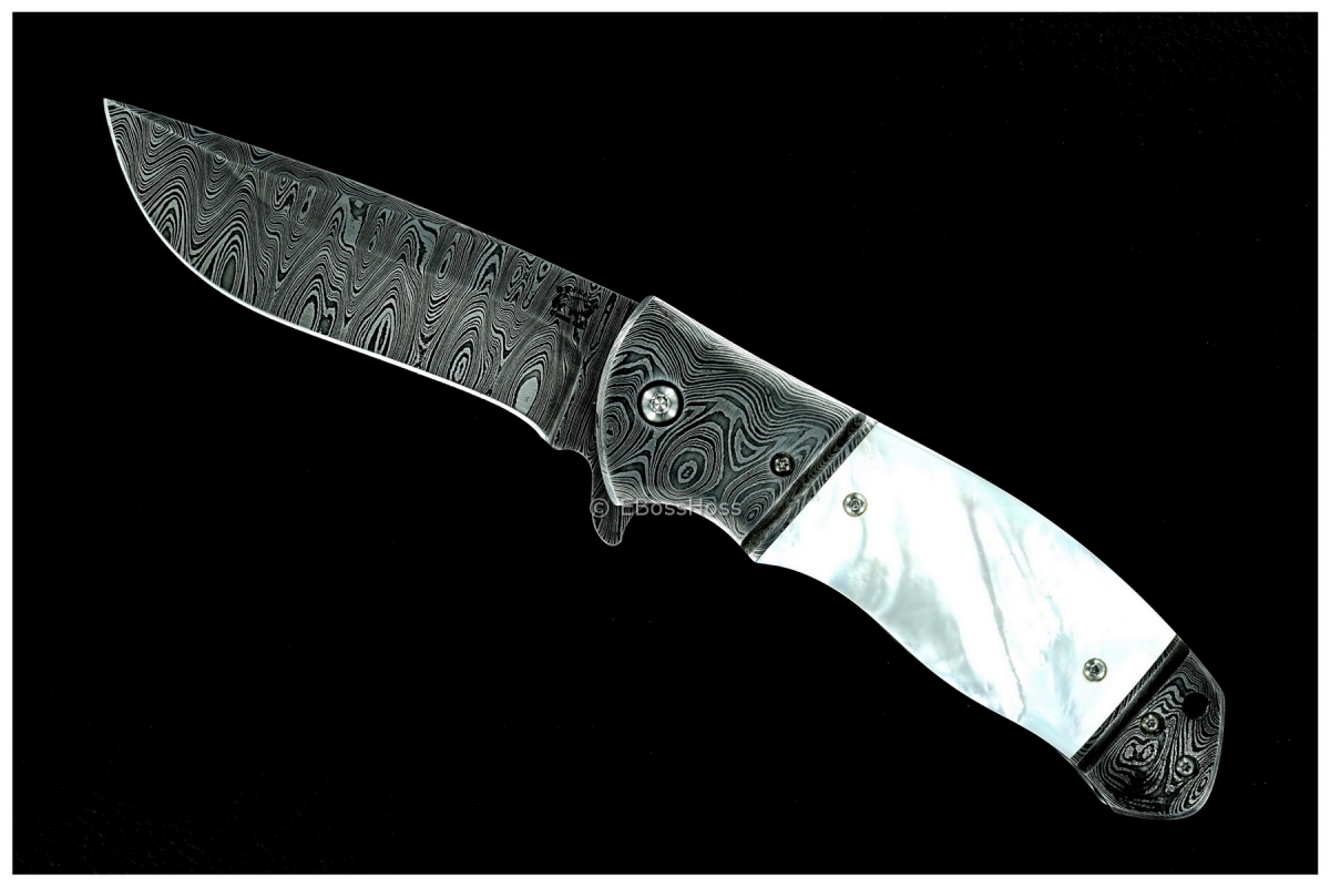 D.B. Fraley Custom Deluxe Deluge Flipper