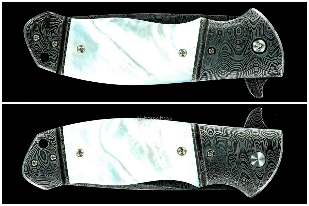 D.B. Fraley Custom Deluxe Deluge Flipper