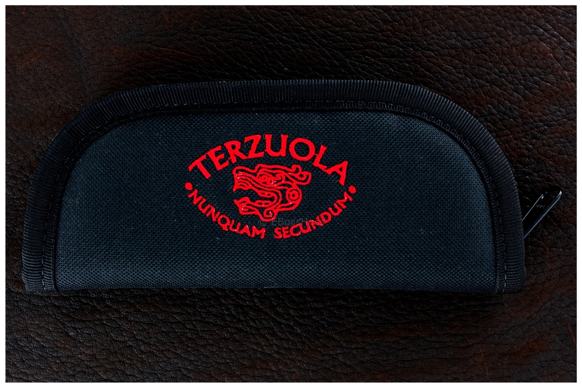 Bob Terzuola Custom Deluxe Large Flipper