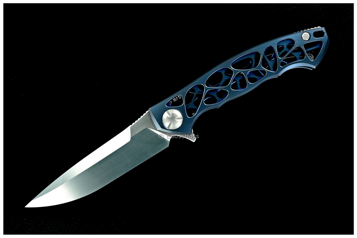 Dmitry Sinkevich Custom Coordinal Leaf Prototype #1