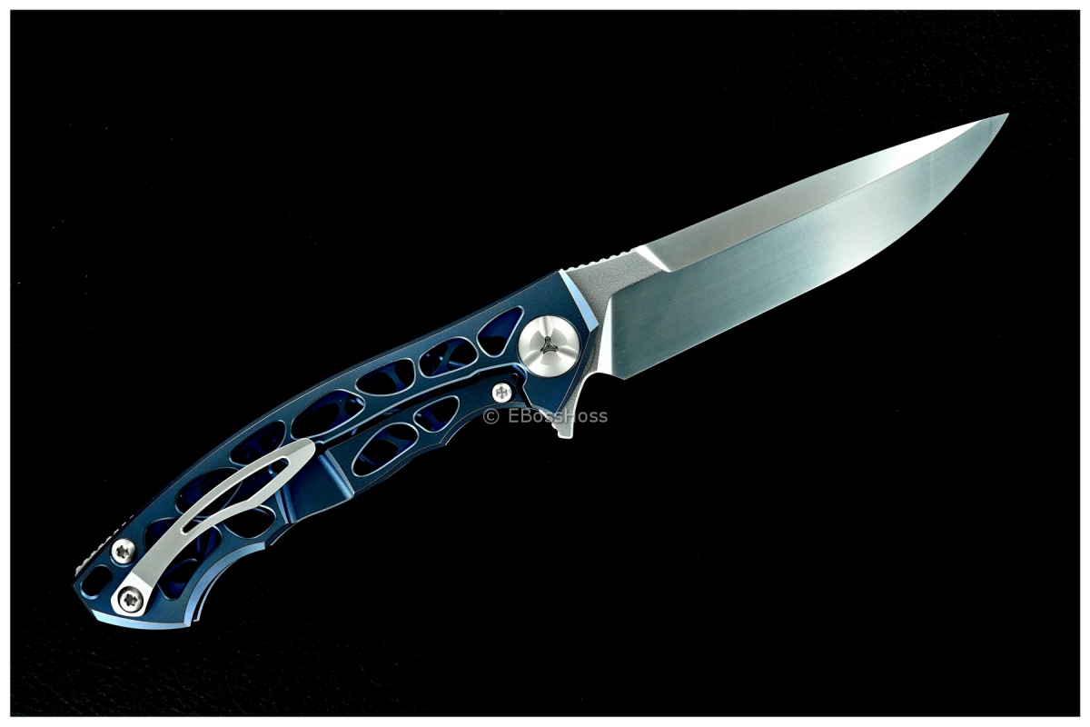 Dmitry Sinkevich Custom Coordinal Leaf Prototype #1