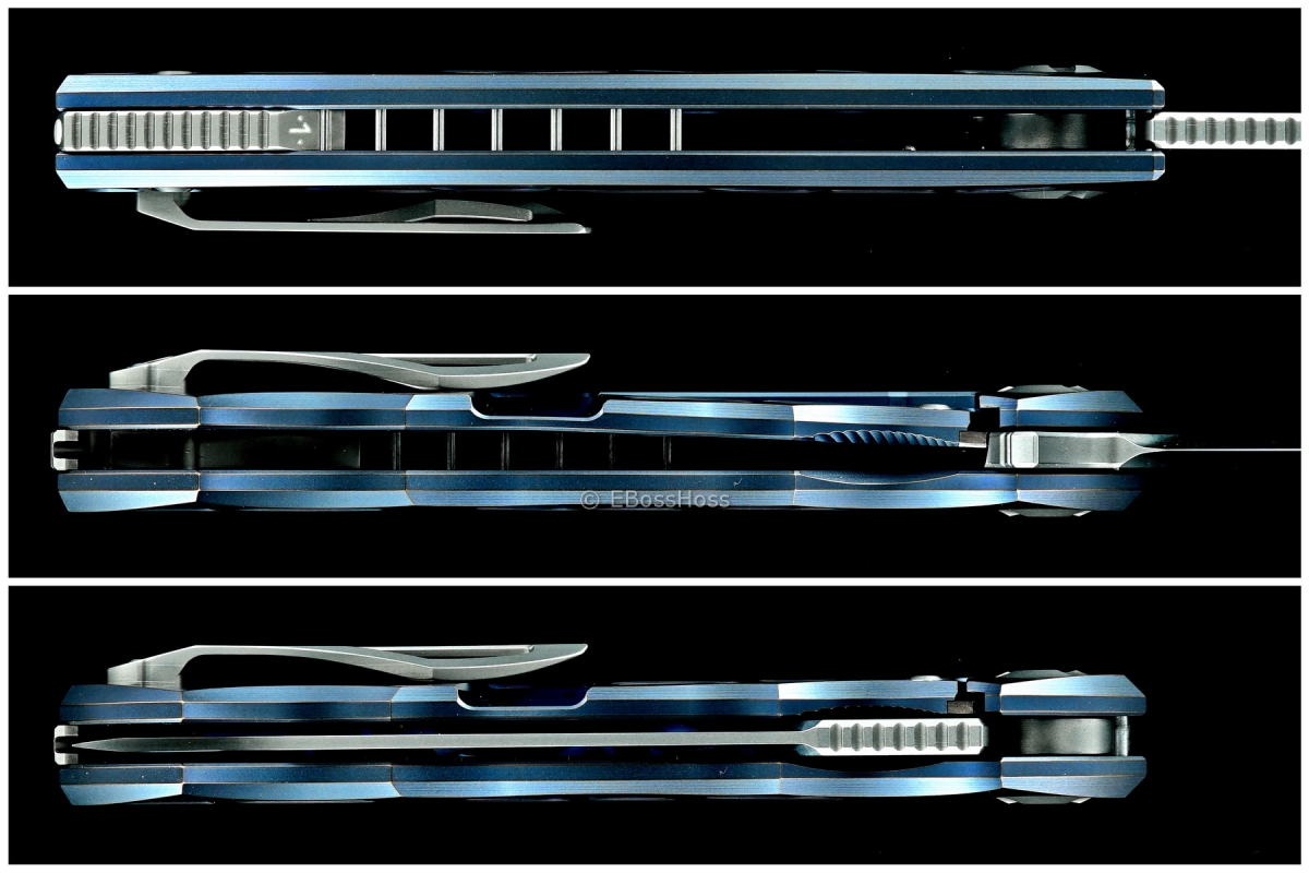 Dmitry Sinkevich Custom Coordinal Leaf Prototype #1