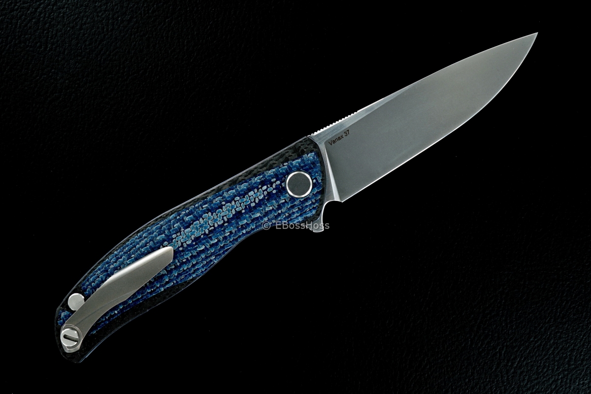 Sergey Shirogorov Custom Division F3 Flipper