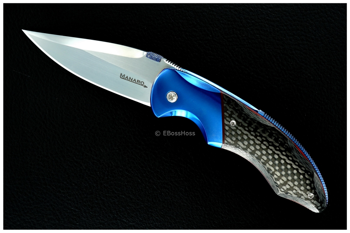 Sal Manaro Custom Deluxe Sinner