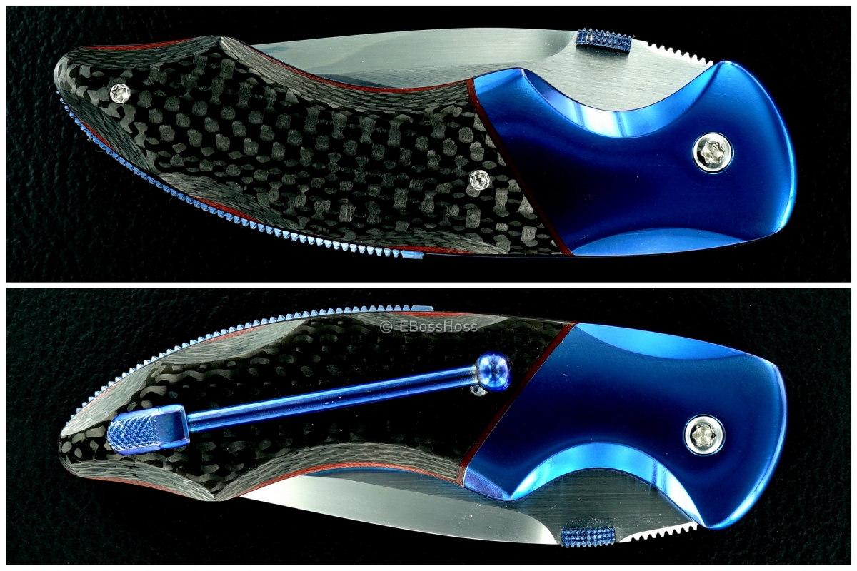 Sal Manaro Custom Deluxe Sinner