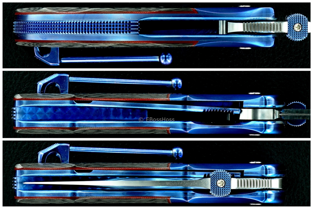 Sal Manaro Custom Deluxe Sinner