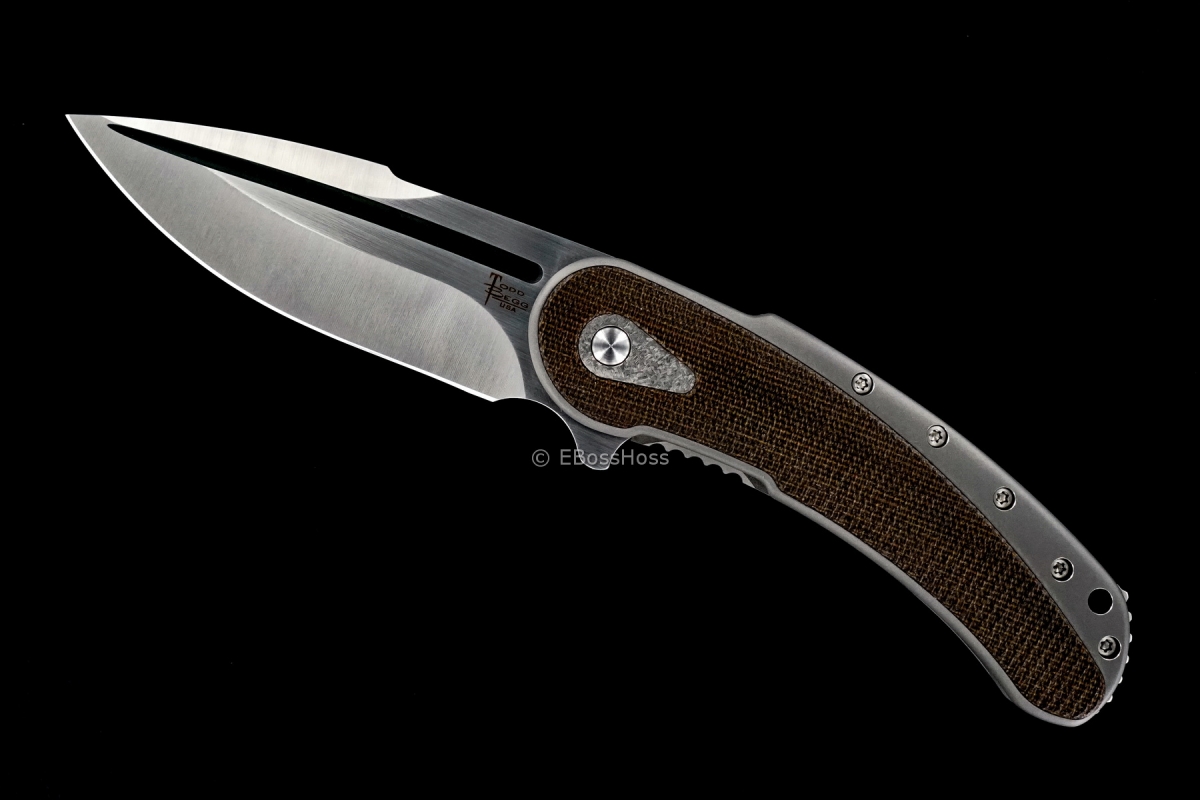 Todd Begg Deluxe Bodega Flipper