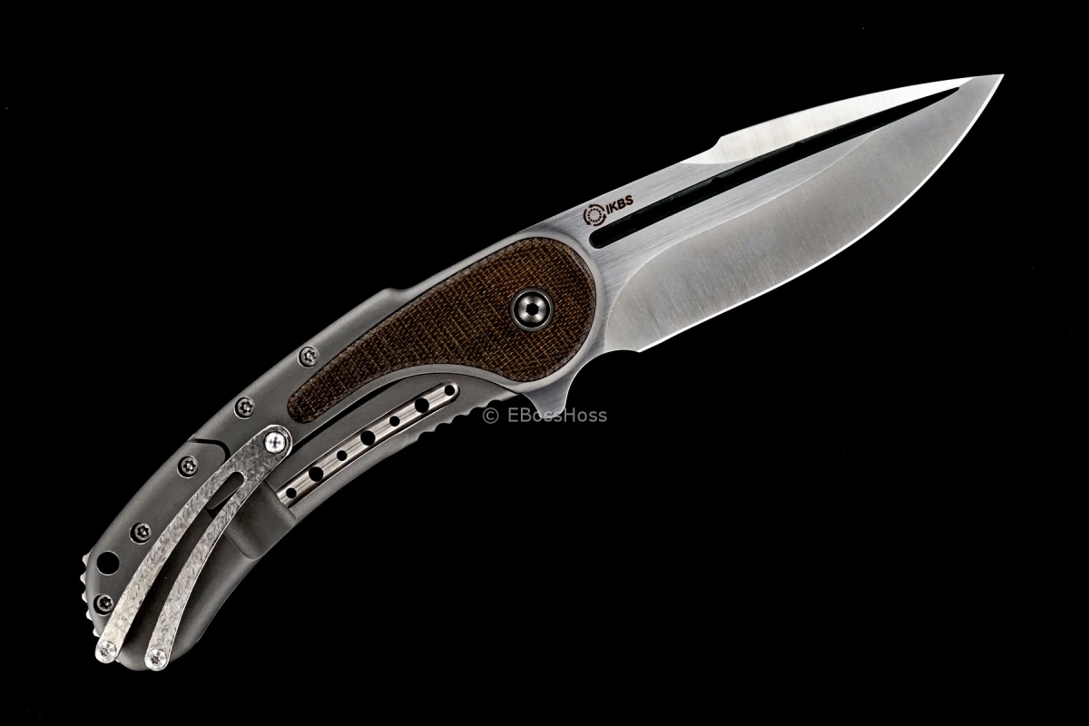 Todd Begg Deluxe Bodega Flipper