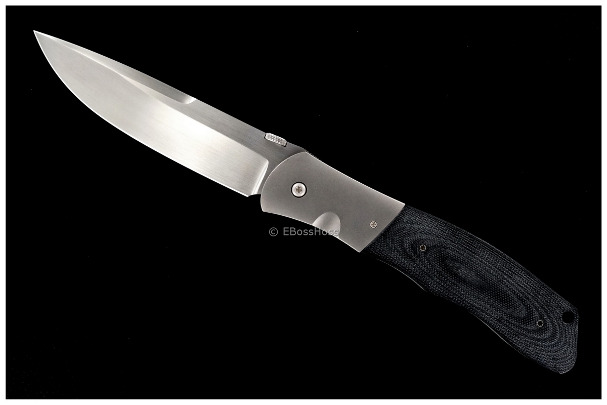 John W. Smith Custom Large SD-3 Flicker