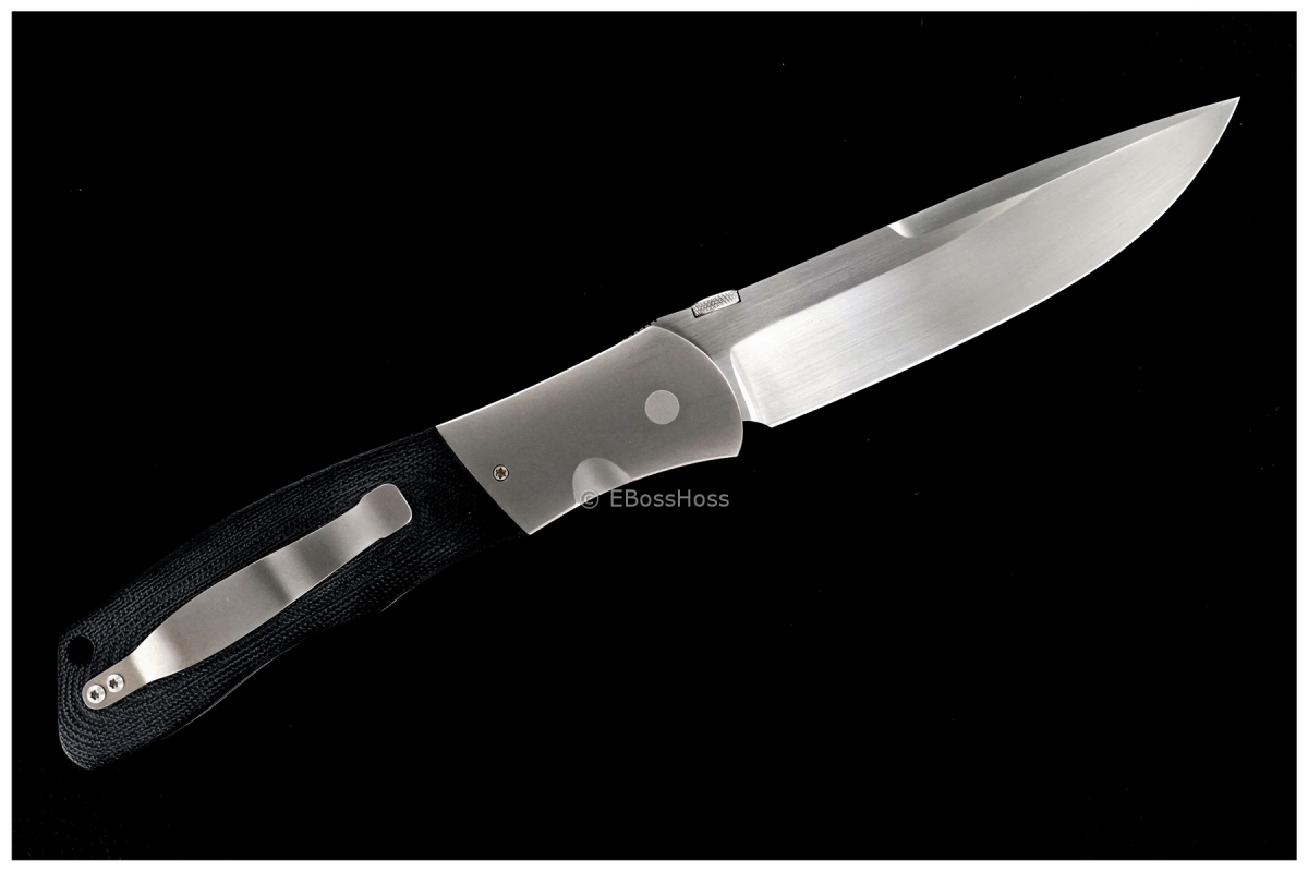 John W. Smith Custom Large SD-3 Flicker