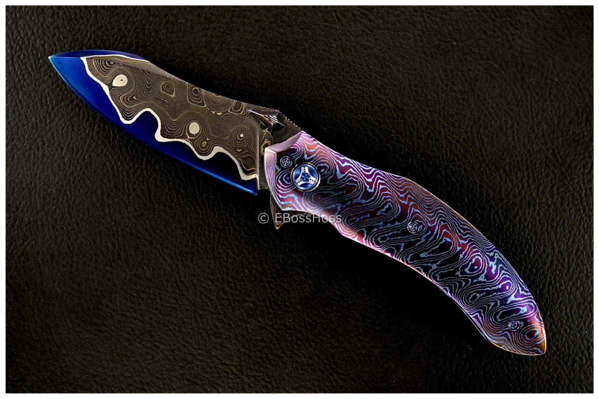 Peter Martin Custom Very Deluxe QSB Flipper