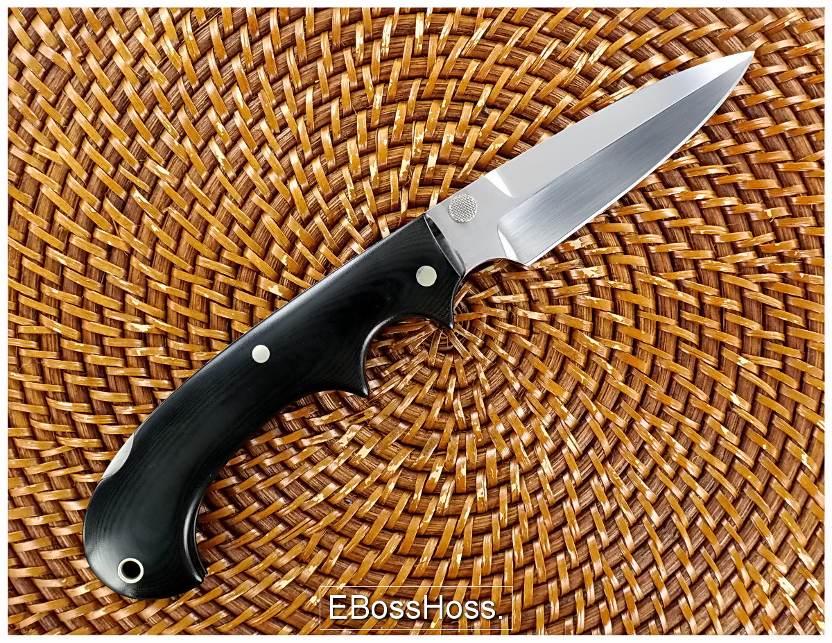 Phil Boguszewski Custom PF-6 Lockback Fighter