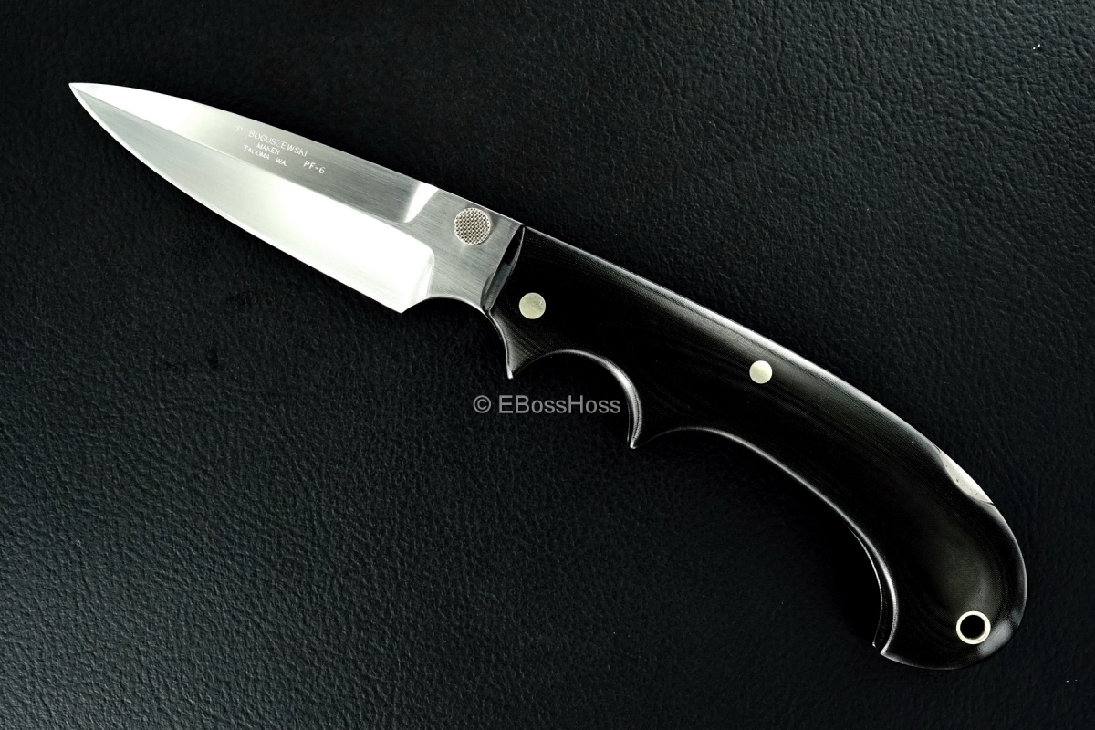 Phil Boguszewski Custom PF-6 Lockback Fighter