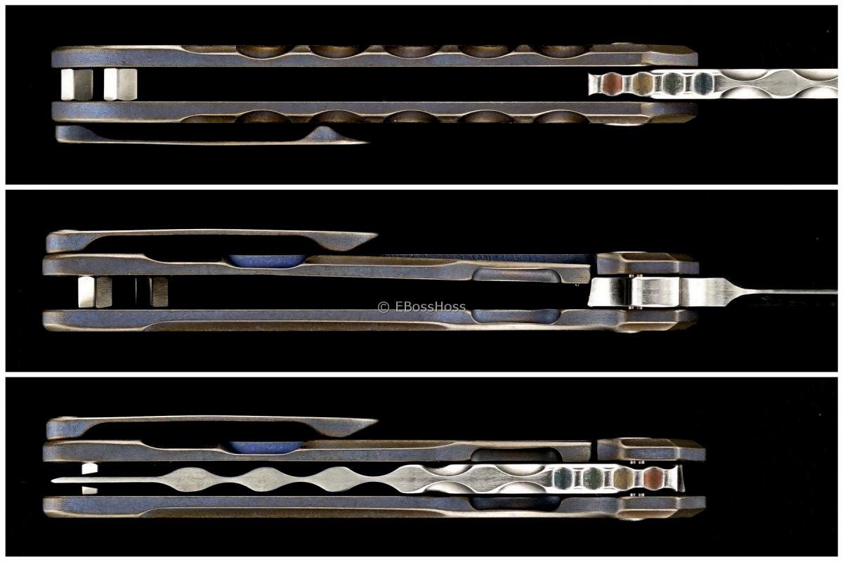 Jason Stout Custom Deluxe Parabola Flipper