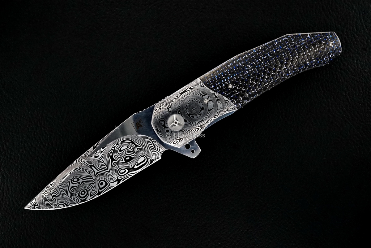 A2 Knives (by Andre Thorburn & Andre van Heerden) Premium A3 Flipper