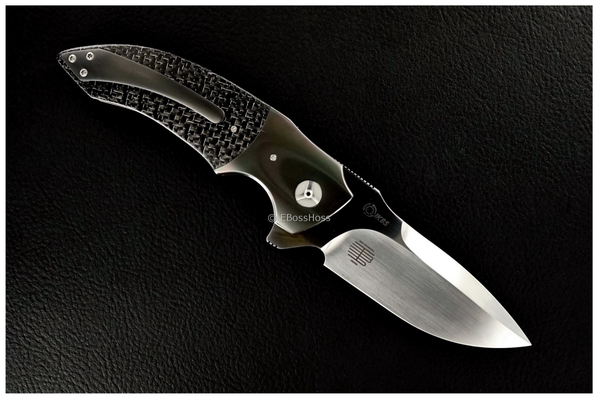 Andre van Heerden Custom M44 Premium Flipper