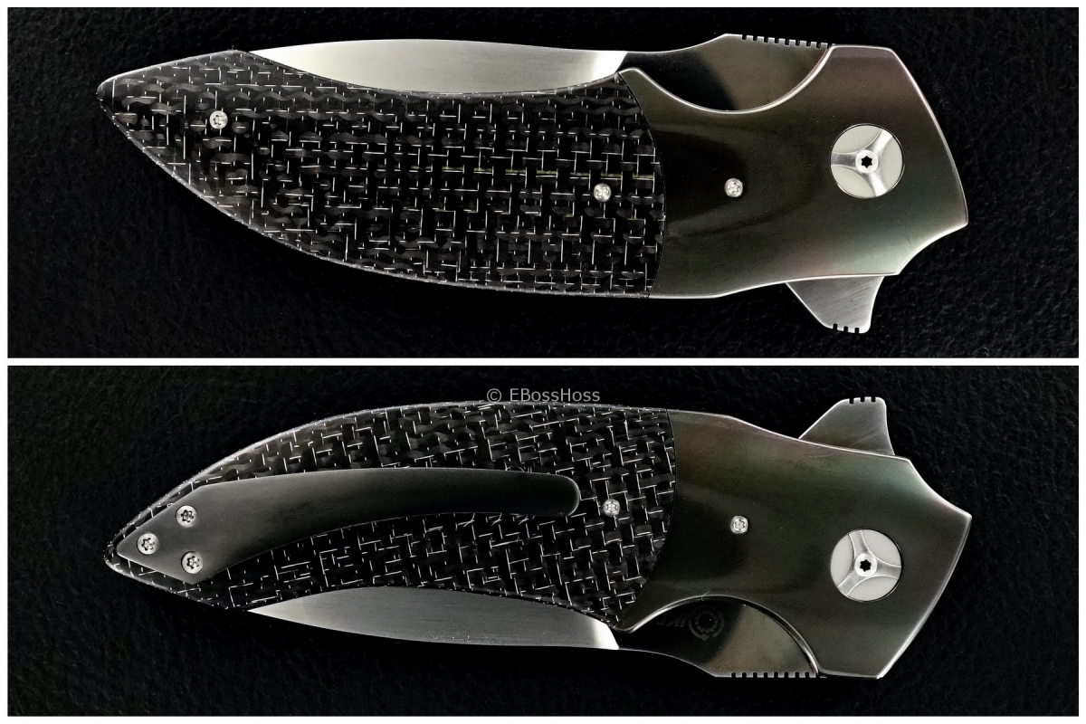 Andre van Heerden Custom M44 Premium Flipper