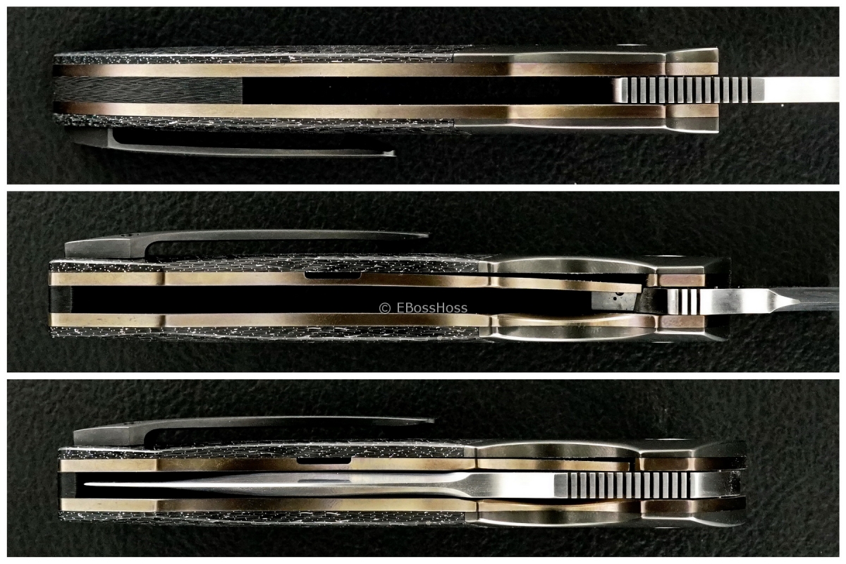 Andre van Heerden Custom M44 Premium Flipper