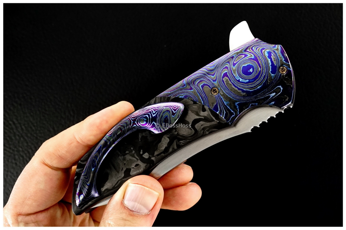 Jeremy Marsh Custom Deluxe RoxStar Flipper