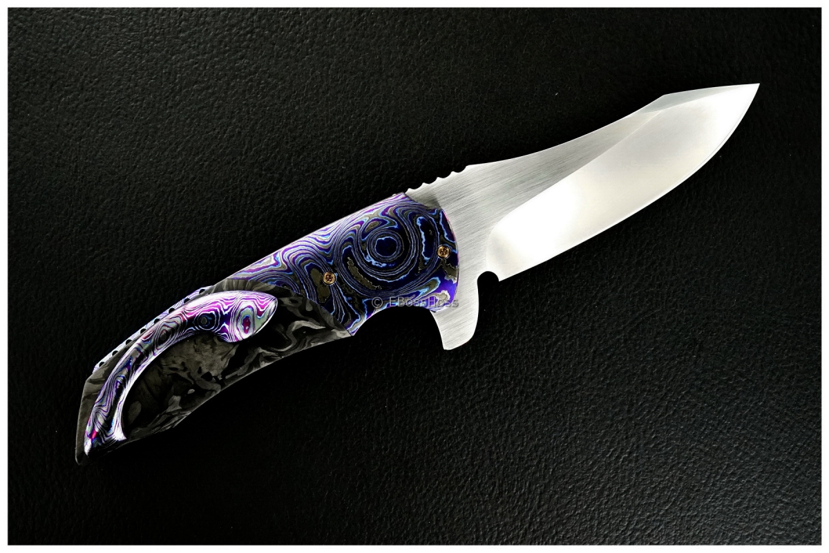Jeremy Marsh Custom Really Deluxe Roxstar Flipper