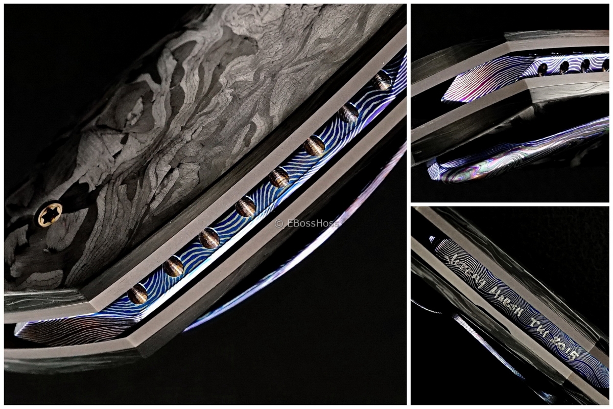 Jeremy Marsh Custom Really Deluxe Roxstar Flipper