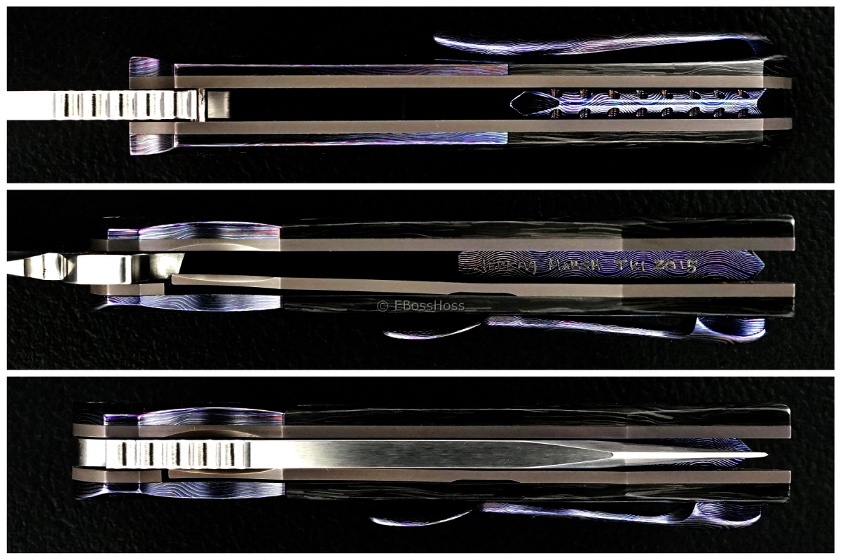 Jeremy Marsh Custom Really Deluxe Roxstar Flipper